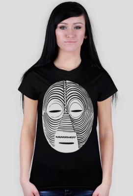 Maska Afrykańska - 11 SHIRTS