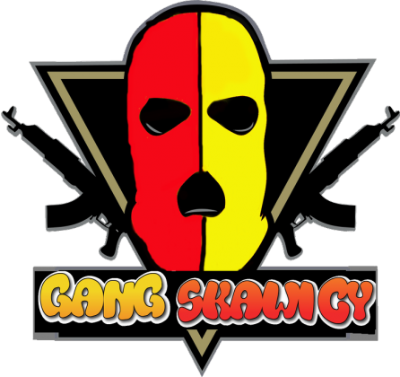 koszulka gang skawicy