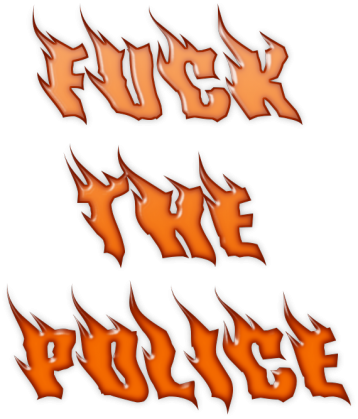 koszulka gang skawic walka