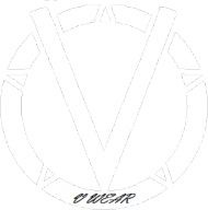 V WEAR - Czarna