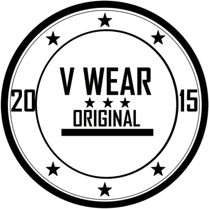 V WEAR ORIGINAL 2015-BIAŁA