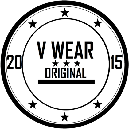 V WEAR ORIGINAL 2015-BIAŁA