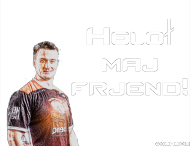 (HGW)Counter-Strike: Global Offensive: Heloł Maj Frjend!