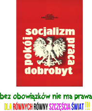 Socjalizm Bluza