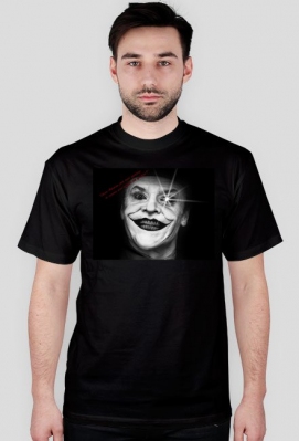 Joker - FILMOWE KOSZULKI