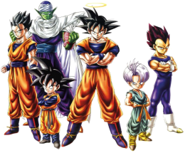 Drago ball team