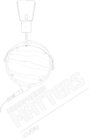 Headphones Matters - LCD-XC czarna/kolor