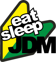 eat sleep JDM