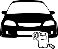 JDM CIVIC DOMO KUN