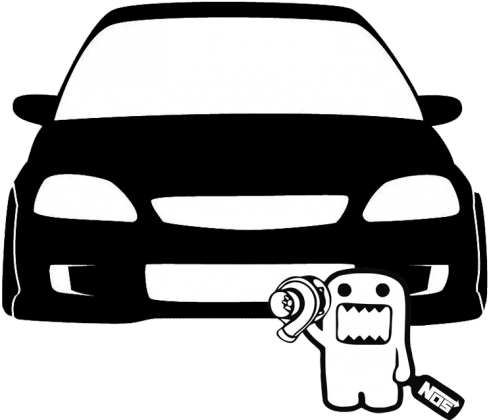 JDM CIVIC DOMO KUN