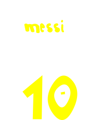 Jestem jak Messi