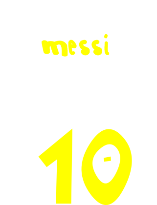 Jestem jak Messi