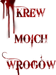 Kubek KREW MOICH WROGÓW