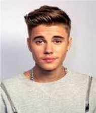 Kubek Justin Bieber ze zdjęciem