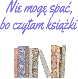 Nie mogę spać
