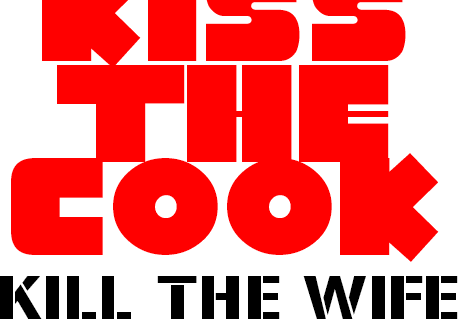 Kiss The Cook