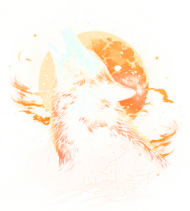 Howling Wolf