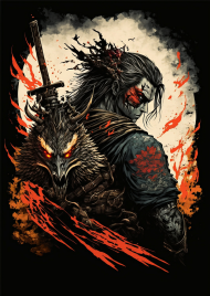Shadow Samurai