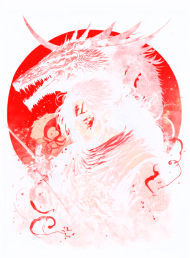 Dragon soul Koszulka Damska