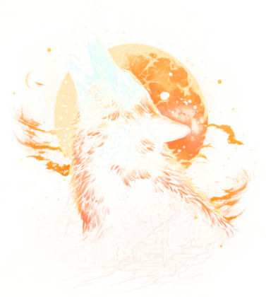 Howling Wolf