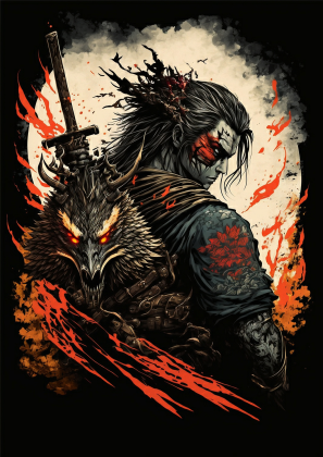 Shadow Samurai