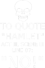 Hamlet - CZARNA
