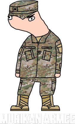U.S. Soldier