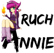 Kubek "ruchAnnie" (czarny)