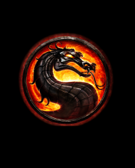 Mortal Kombat Legacy Logo