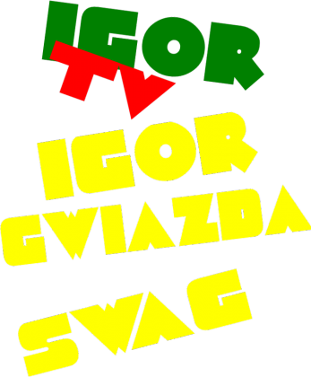 Koszulka igora