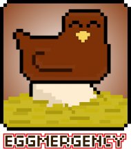 Eggmergency LOGO