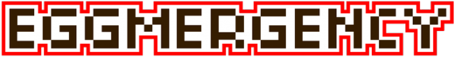 Bluza Eggmergency Logo