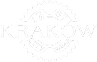 Cracow logo blue