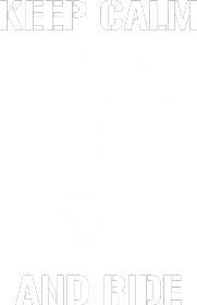 CALM&RIDE - MONKEY (czarna)