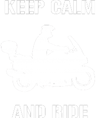 CALM&RIDE - TOURER (black)