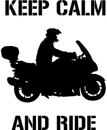 CALM&RIDE - TOURER (9 kolorów)