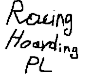 Koszulka RacingHoarding PL