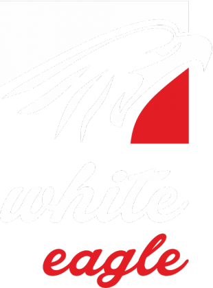 T-shirt WHITE EAGLE