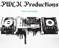 Bluza PWLK Productions Beats, rap & graph męska