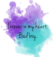 kubek forever bad boy