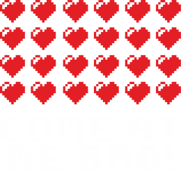 GeekWear - COME AT ME BRO! retro  8-bit gamer gracz koszulka męska
