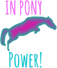 In Pony Power! torba
