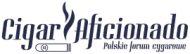 Czapka #CigarAficionado_blue