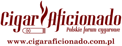 Kubek CigarAficionado #red2