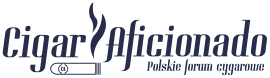 Czapka #CigarAficionado_blue