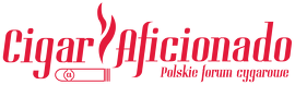 Czapka #CigarAficionado_red