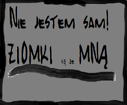 NIE JESTEM SAM