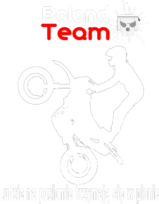 Dziecięca koszulka Crazy Riders