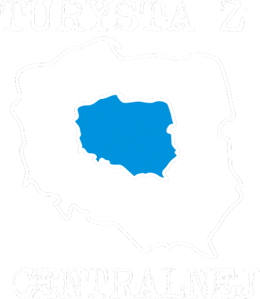 Turysta z centralnej - czarna