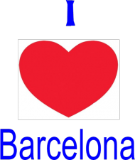 I Love Barcelona